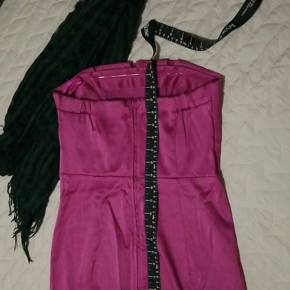 New-S-👗Pink dress 💕 - Picture 6 of 7